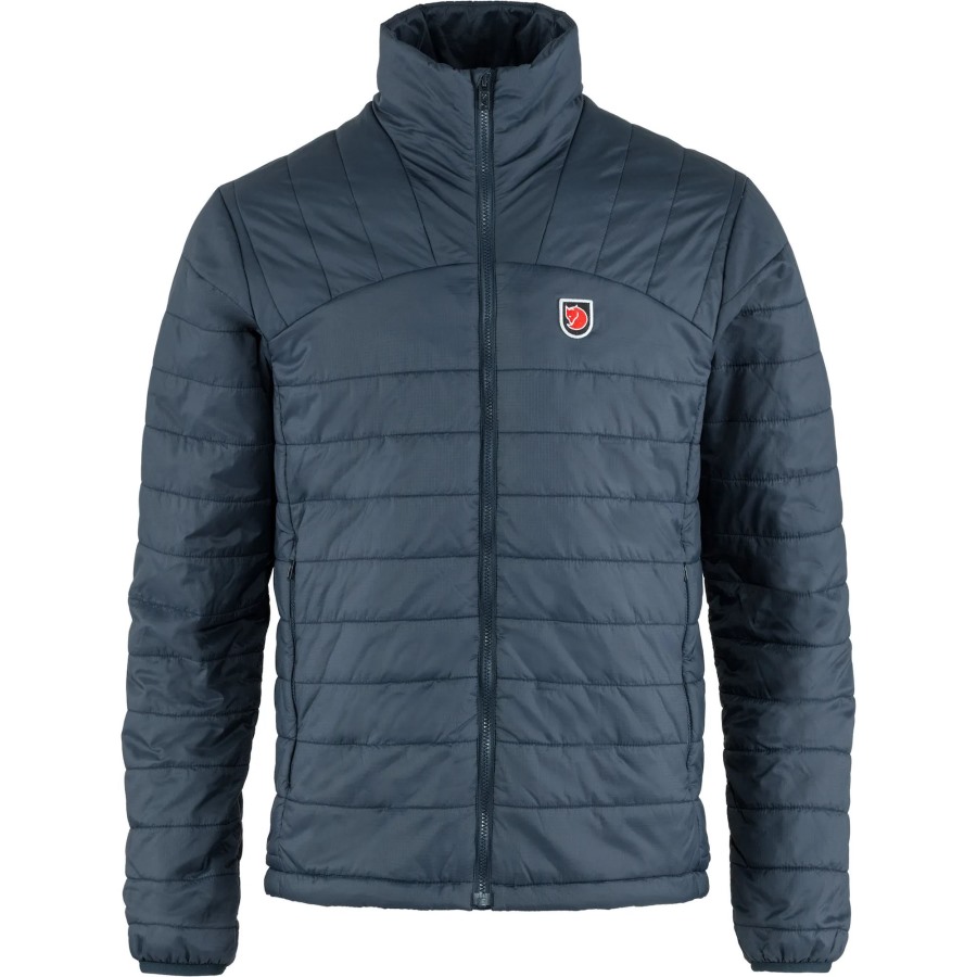 Fjällräven Outlets Navy Expedition X-Lätt Jacket M