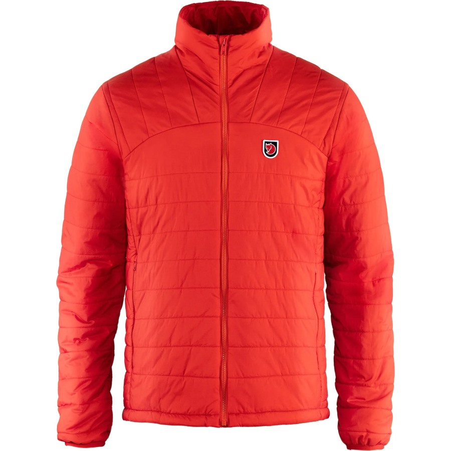True Red Fashion Fjällräven Outlets Expedition X-Lätt Jacket M