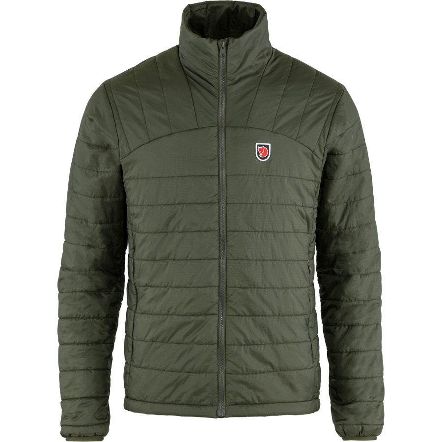 Fjällräven Outlets Expedition X-Lätt Jacket M Deep Forest