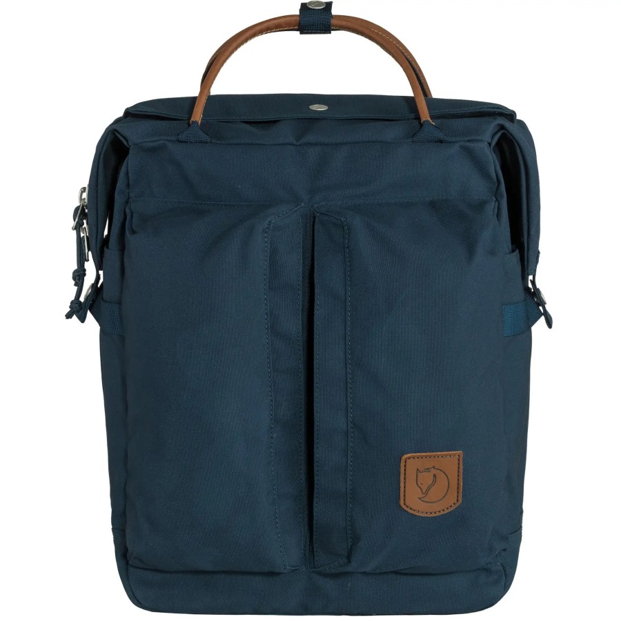 Fjällräven Outlets Navy Haulpack No.1