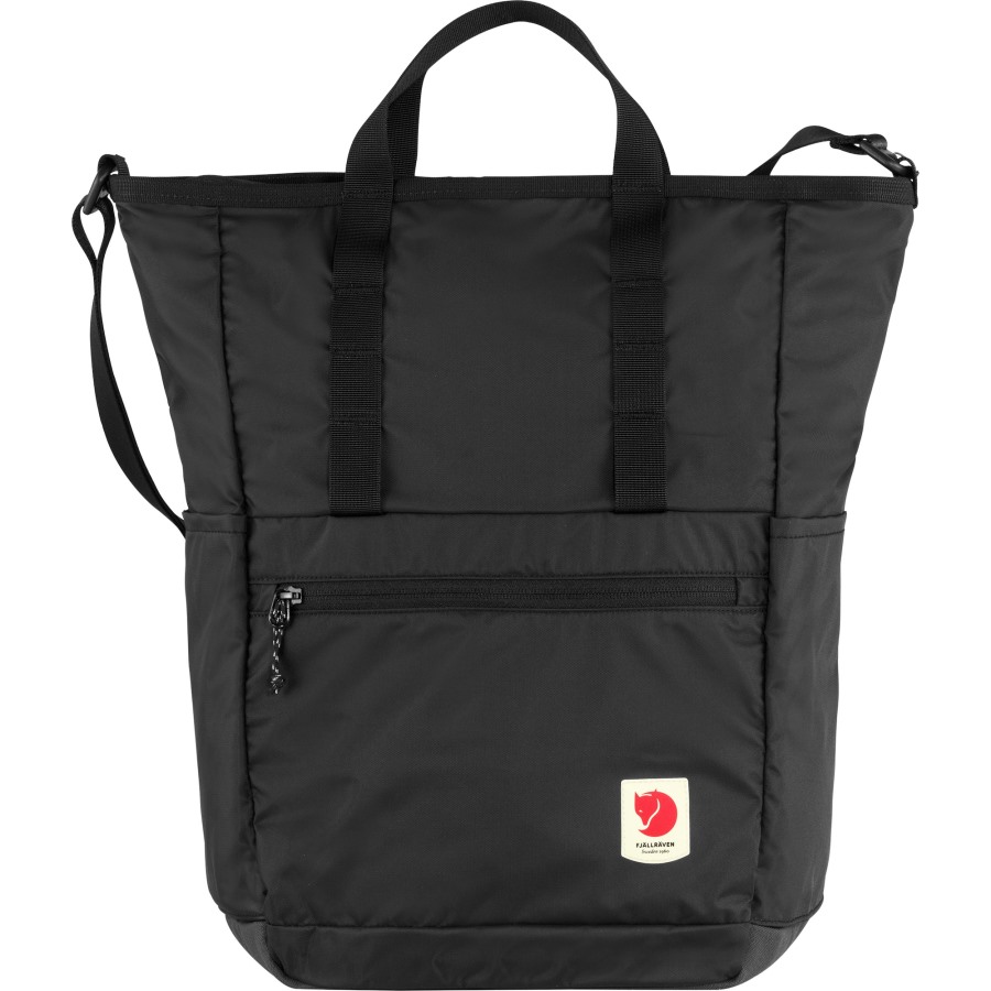 Black High Coast Totepack Fjällräven Outlets