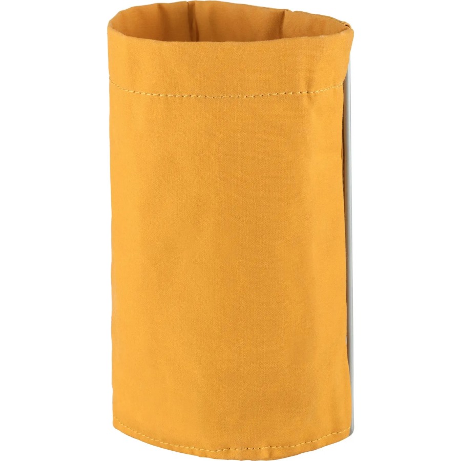 Kånken Bottle Pocket Ochre Fjällräven Outlets