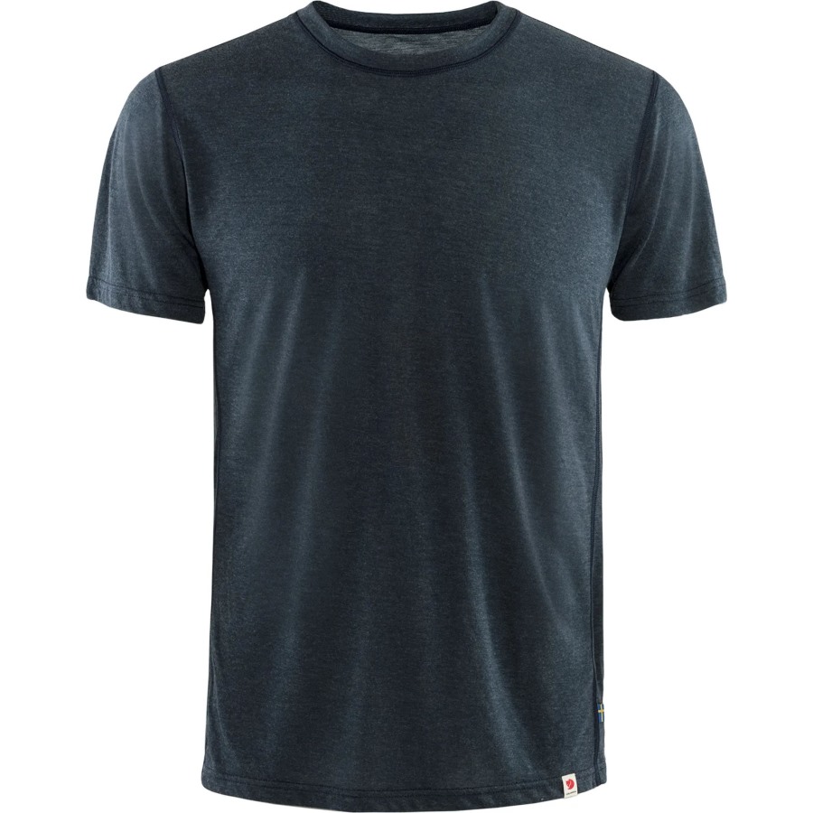 Fjällräven Outlets High Coast Lite T-Shirt M Navy