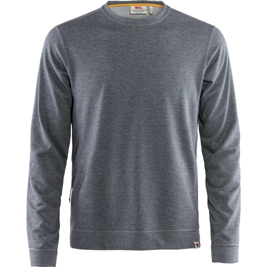 Fashion Fjällräven Outlets High Coast Lite Sweater M Navy