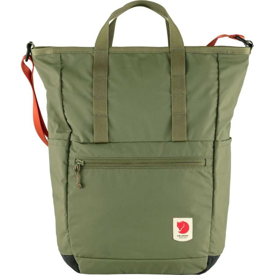 Fjällräven Outlets High Coast Totepack Green