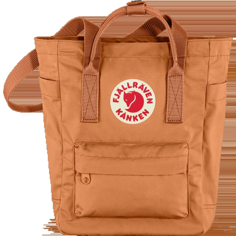 Fjällräven Outlets Kånken Totepack Mini Desert Brown