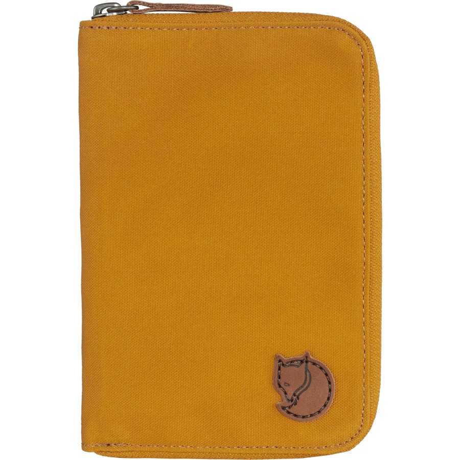 Fjällräven Outlets Passport Wallet Acorn