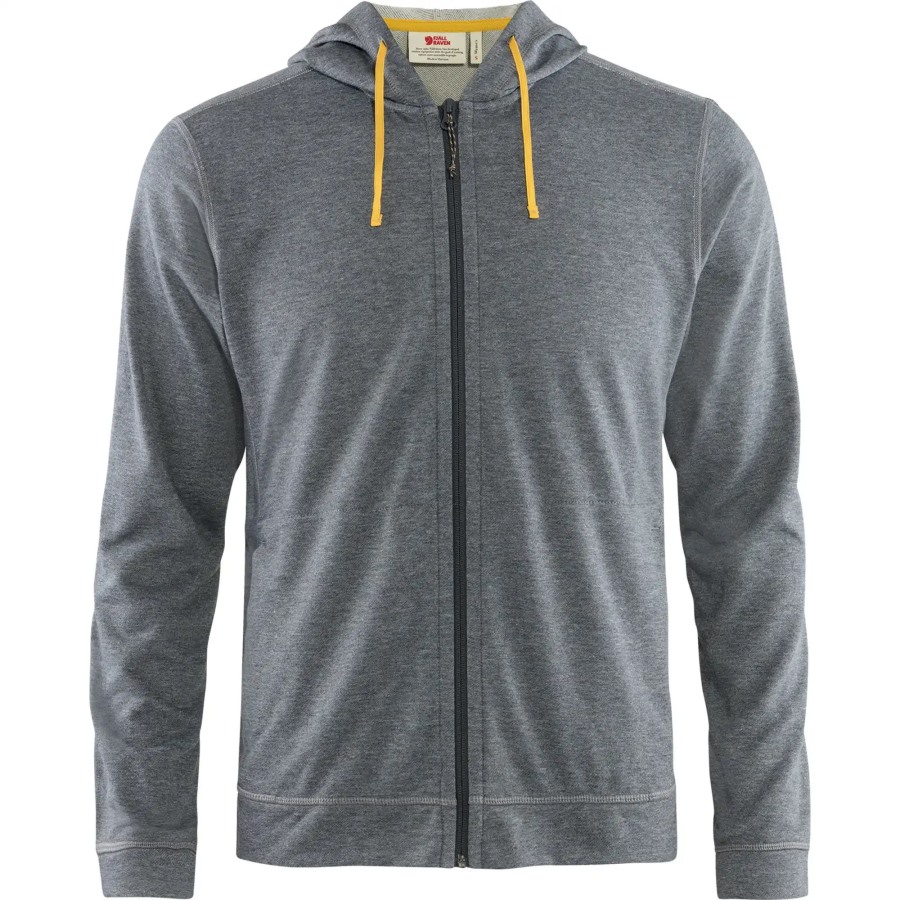 High Coast Lite Hoodie M Navy Fjällräven Outlets