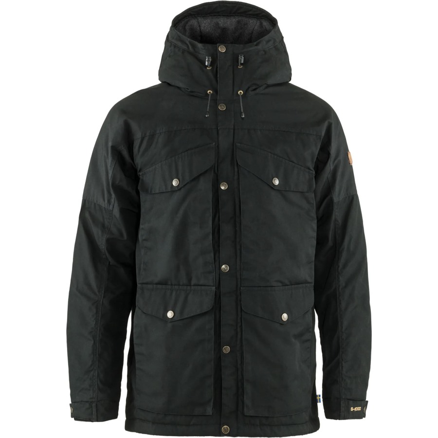 Fjällräven Outlets Vidda Pro Wool Padded Jacket M Black