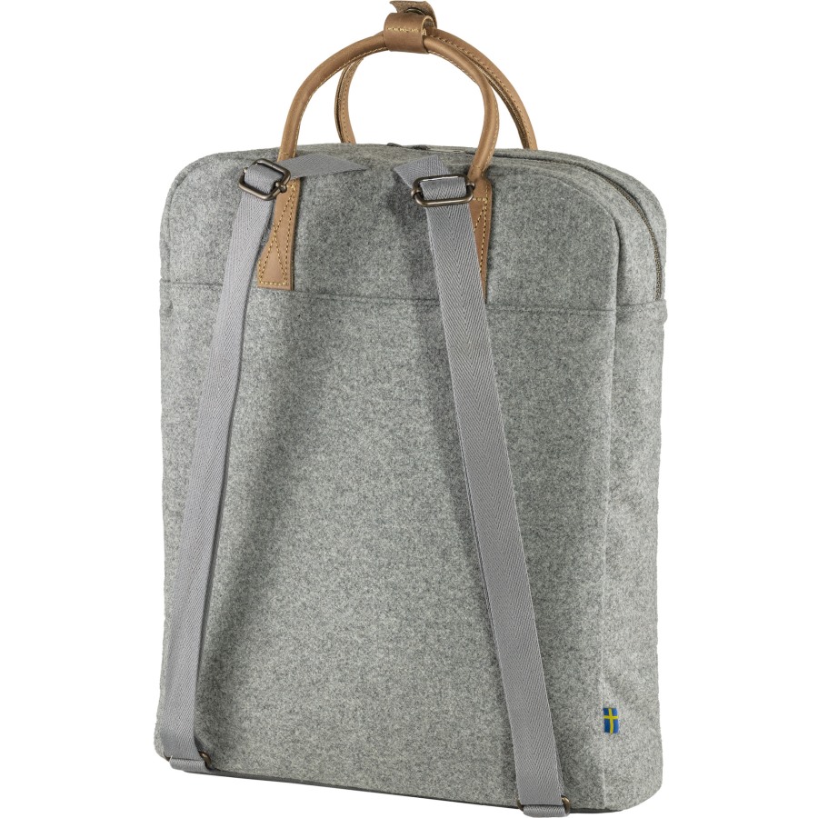 Norrvåge Backpack Granite Grey Fjällräven Outlets