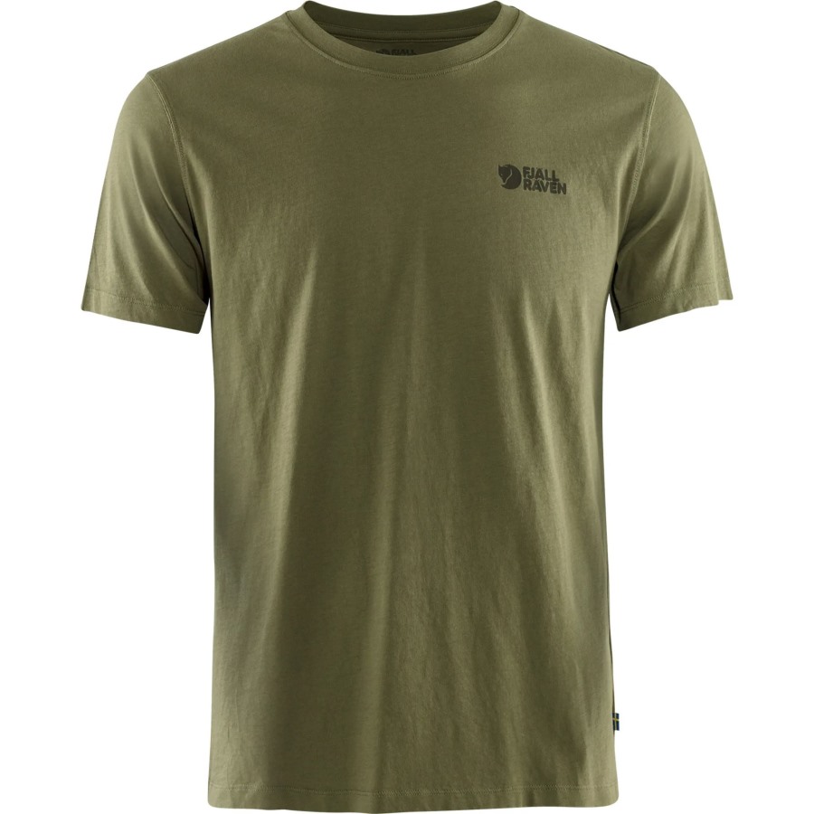 Fjällräven Outlets Green Torneträsk T-Shirt M
