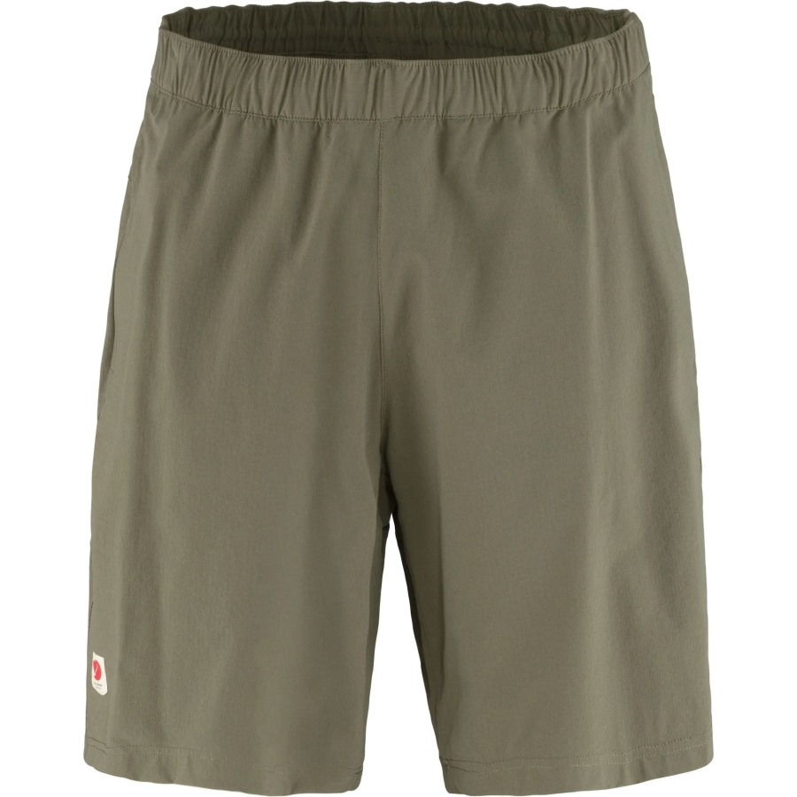 Green High Coast Relaxed Shorts M Fjällräven Outlets
