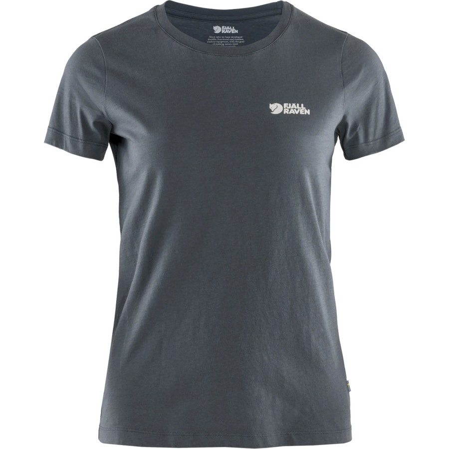 Navy Fjällräven Outlets Torneträsk T-Shirt W