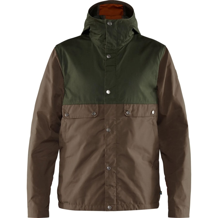 Fjällräven Outlets Taupe Samlaren Jacket 1A M
