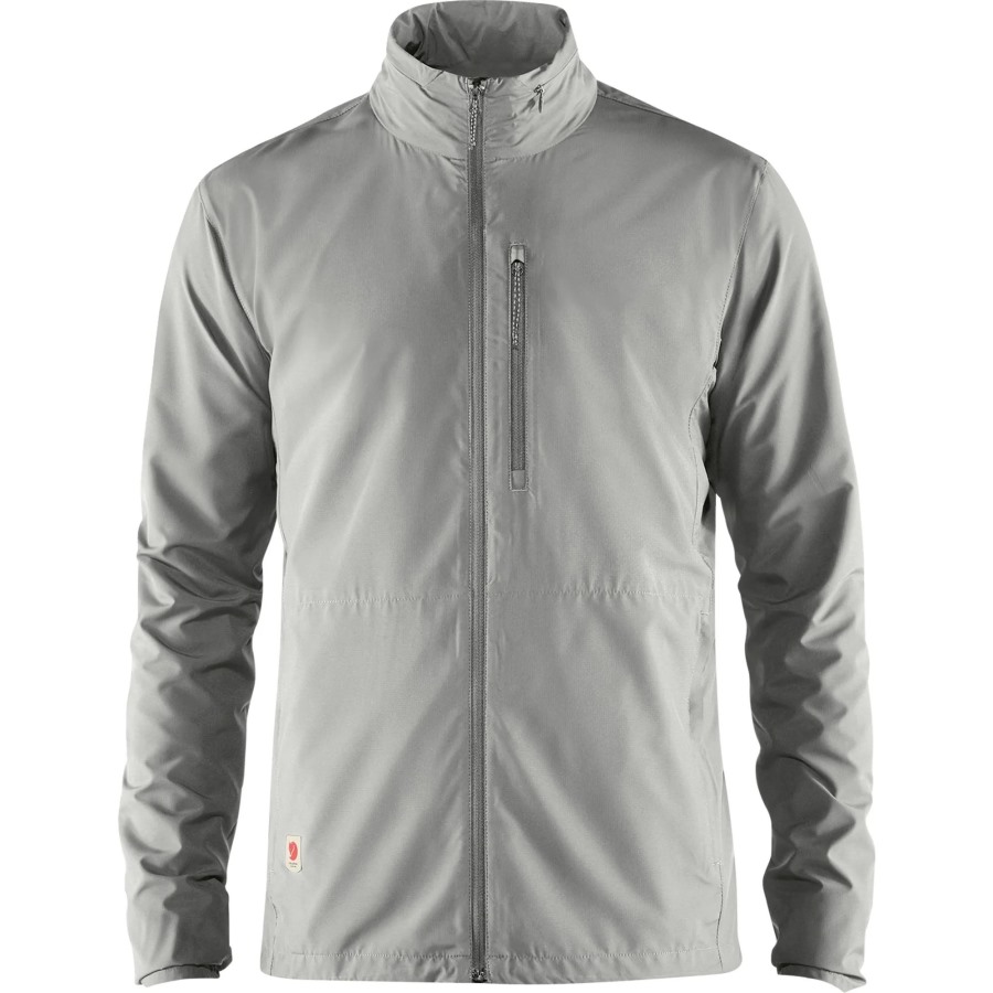 Fjällräven Outlets Shark Grey High Coast Lite Jacket M