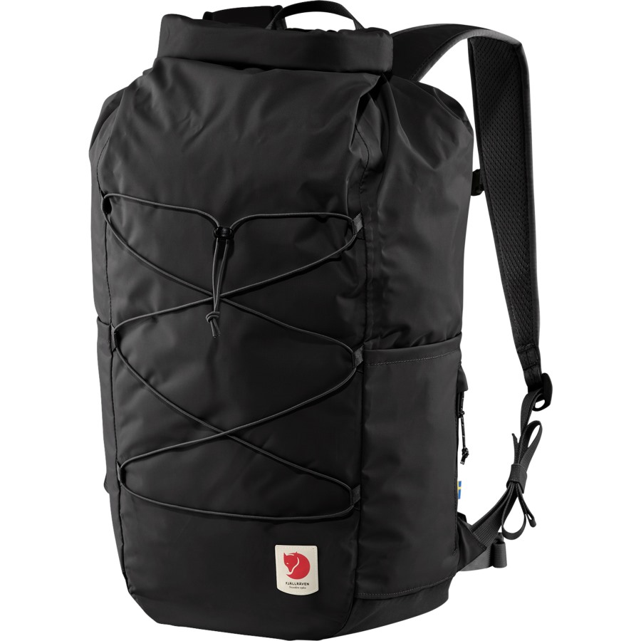 Black High Coast Rolltop 26 Fjällräven Outlets