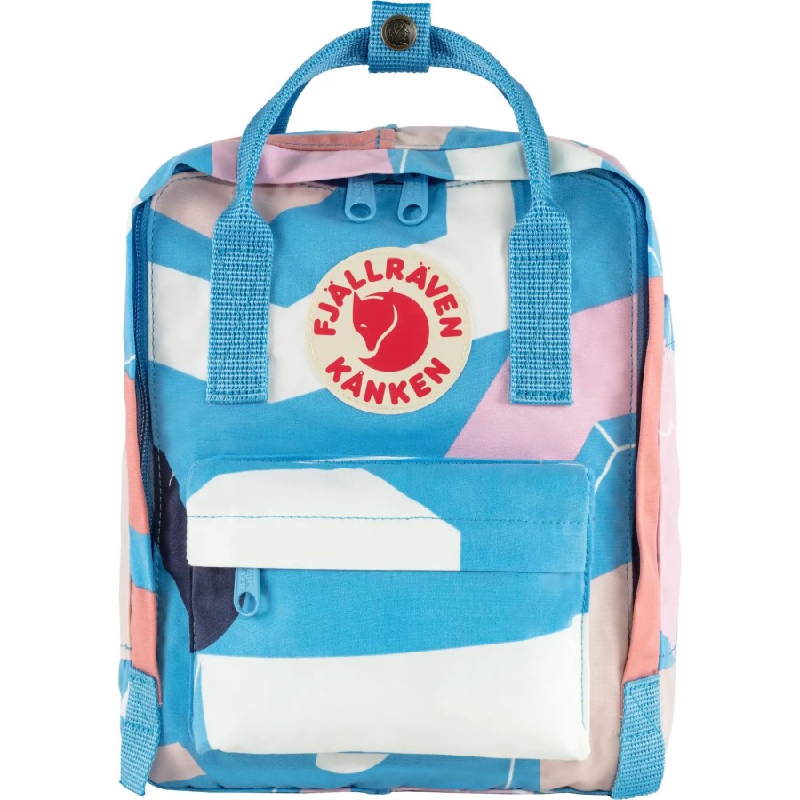 Ocean Surface Kånken Art Mini Fjällräven Outlets