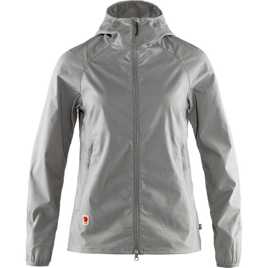 Fjällräven Outlets Shark Grey High Coast Shade Jacket W