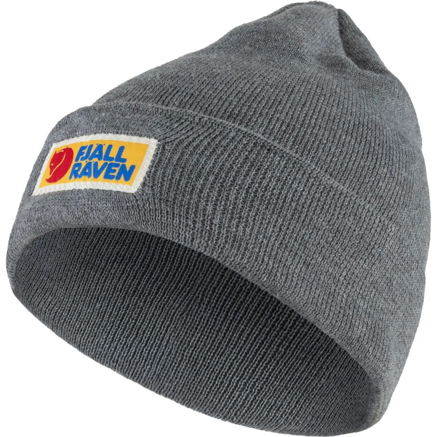 Grey Vardag Classic Beanie Fashion Fjällräven Outlets
