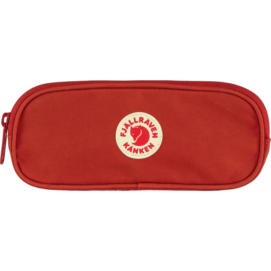 True Red Kånken Pen Case Fjällräven Outlets