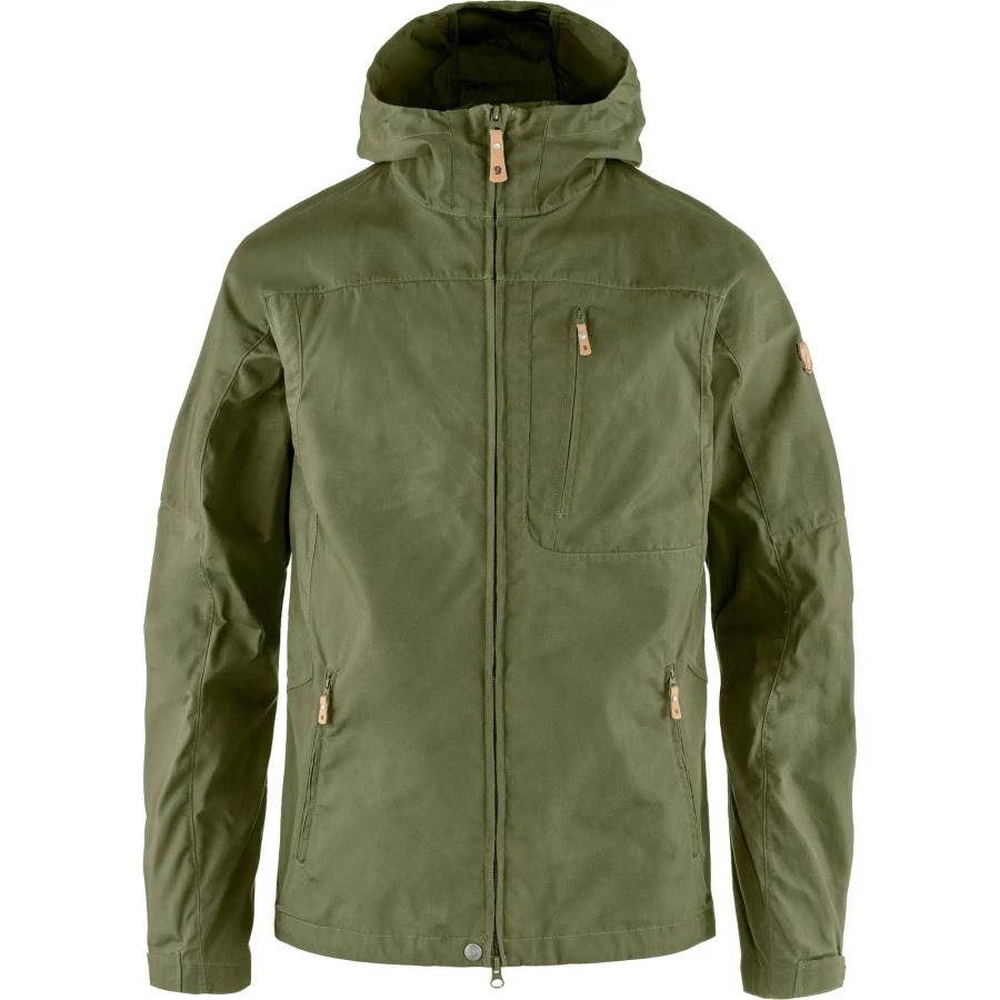 Fjällräven Outlets Sten Jacket M Green