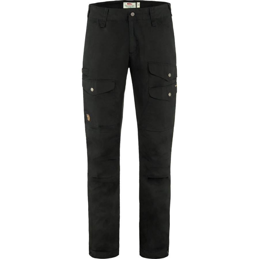 Fjällräven Outlets Black Vidda Pro Ventilated Trousers M Reg