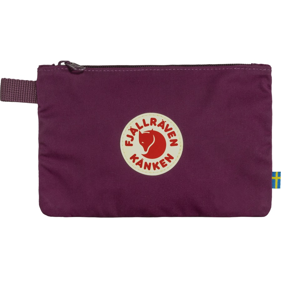 Kånken Gear Pocket Fjällräven Outlets Royal Purple