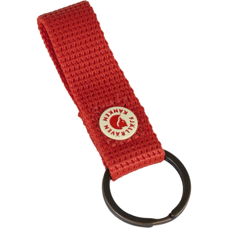 True Red Kånken Keyring Fjällräven Outlets