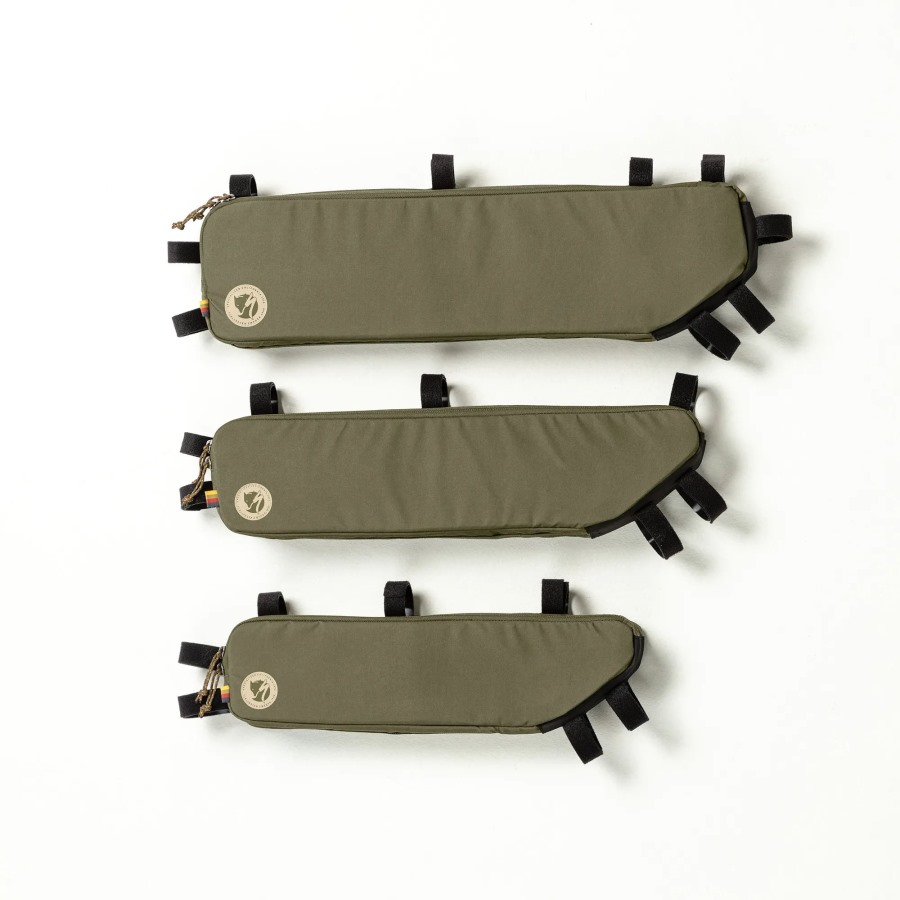 Green S/F Frame Bag S Fjällräven Outlets