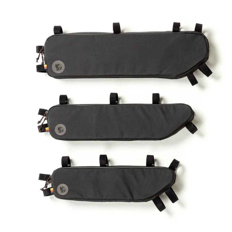 Fjällräven Outlets Black S/F Frame Bag L