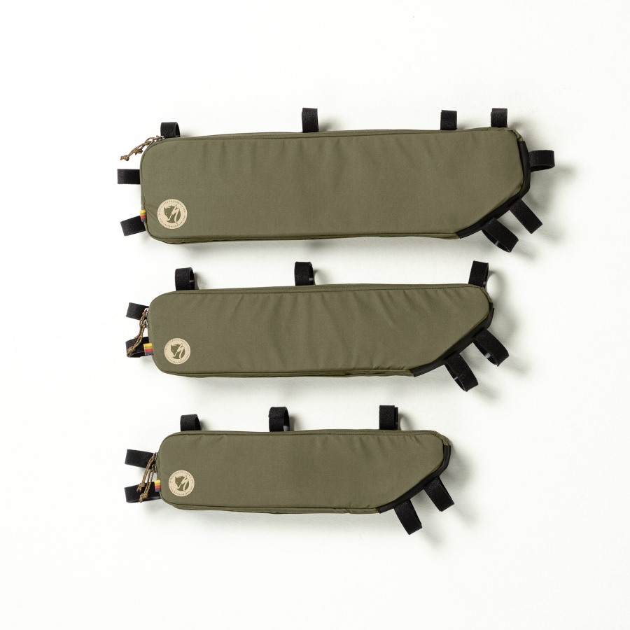 Fjällräven Outlets S/F Frame Bag L Green