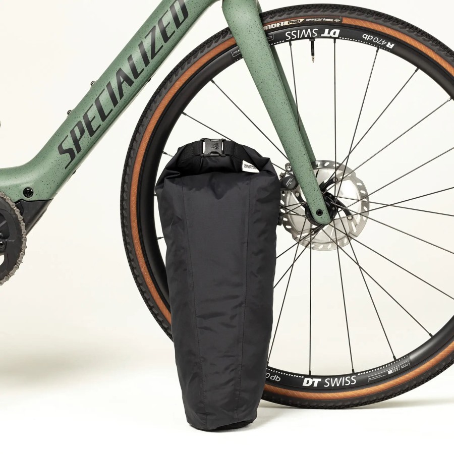 Fjällräven Outlets S/F Seatbag Drybag 10L Black