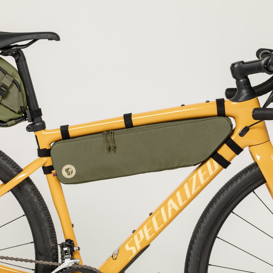 S/F Frame Bag M Fjällräven Outlets Green