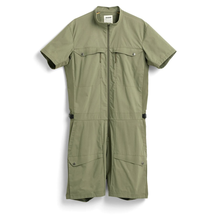 S/F Field Suit M Green Fjällräven Outlets
