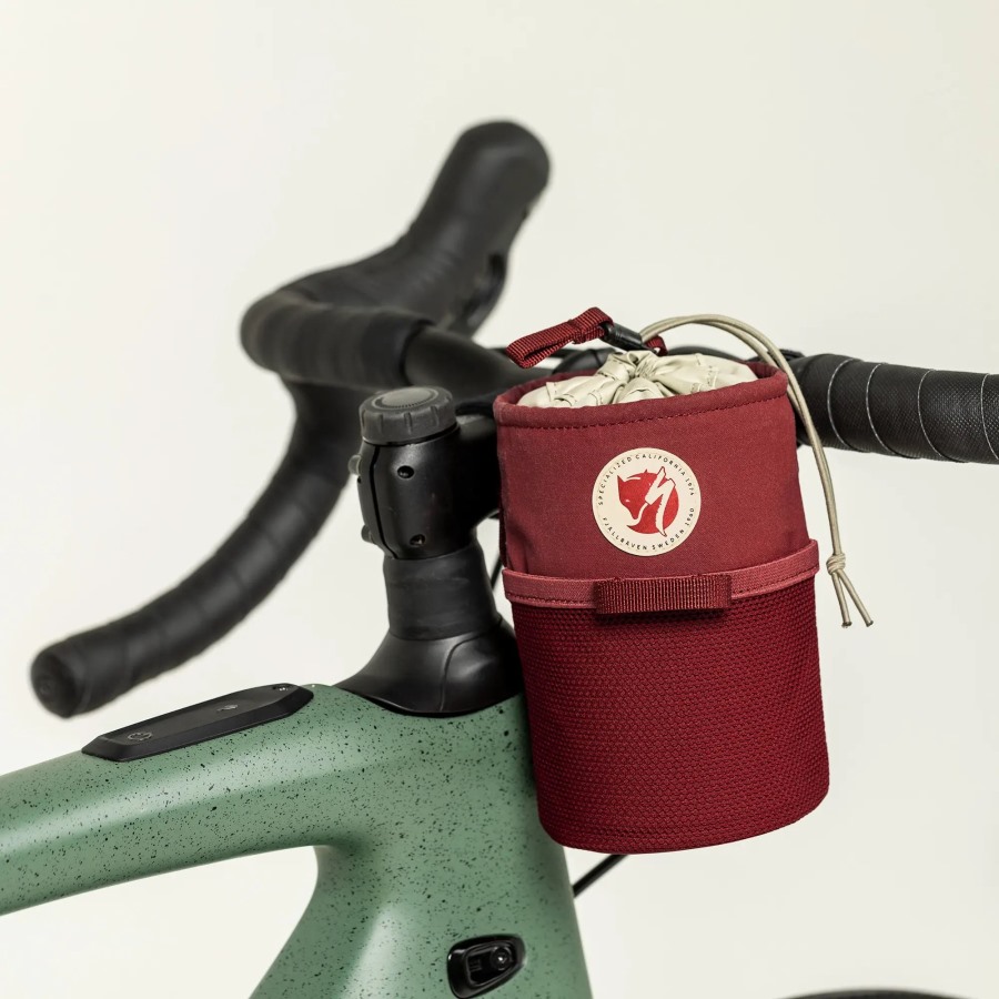 Fjällräven Ireland Outlets S/F Snack Bag Ox Red