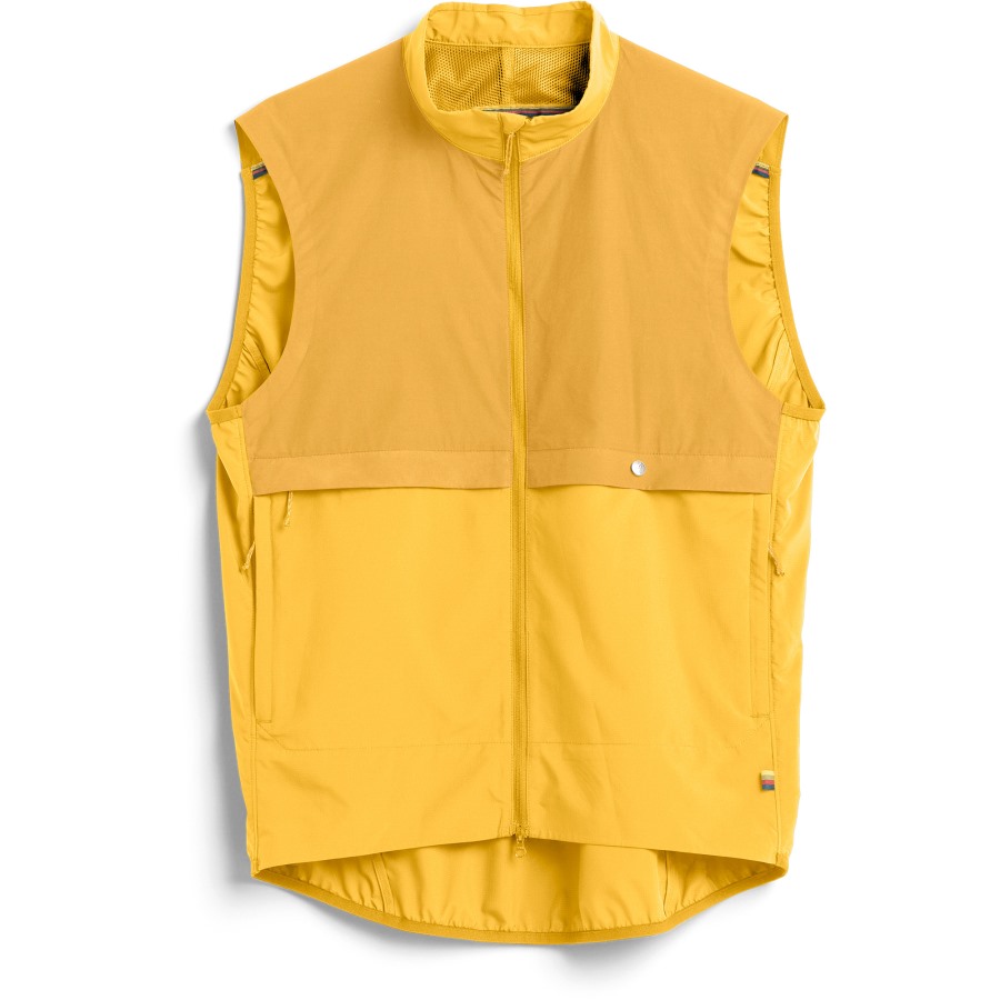 Fjällräven Outlets Ochre S/F Adventure Vest M