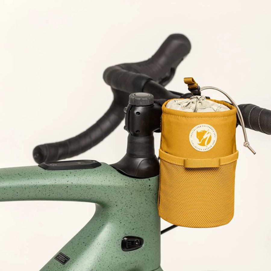Fjällräven Ireland Outlets Ochre S/F Snack Bag