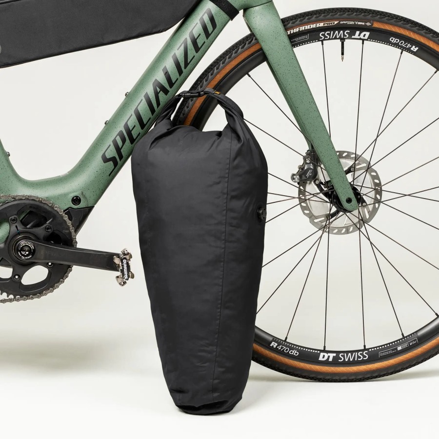 Black Fjällräven Outlets S/F Seatbag Drybag 16L