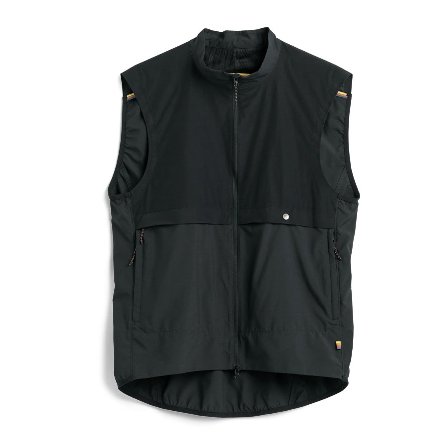 Fjällräven Outlets S/F Adventure Vest M Black