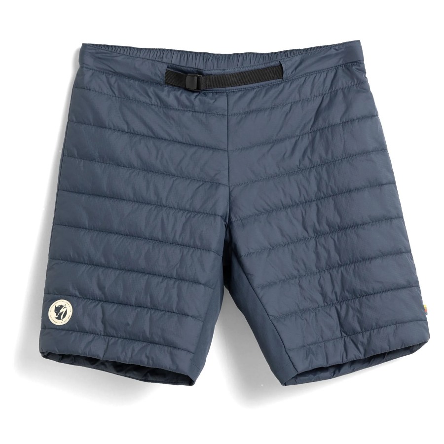 Navy Fjällräven Outlets S/F Thermo Shorts
