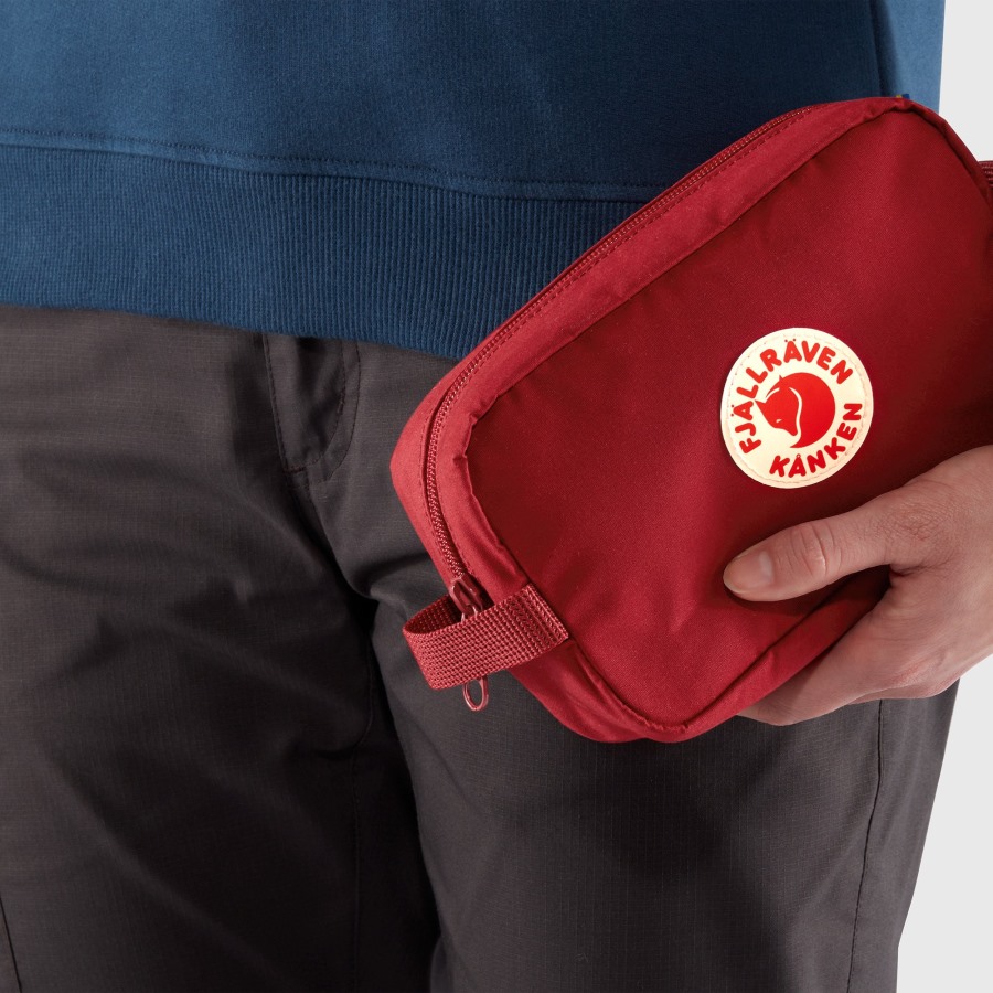 Kånken Gear Bag Fjällräven Outlets Black