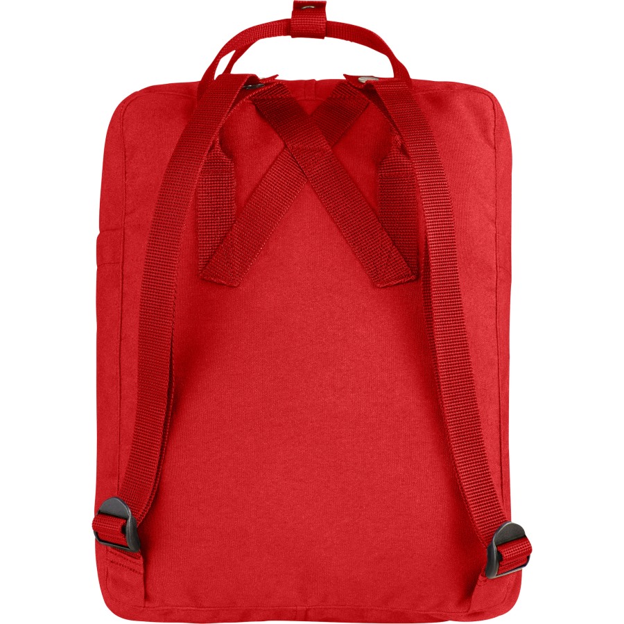 Red Fjällräven Outlets Re-Kånken