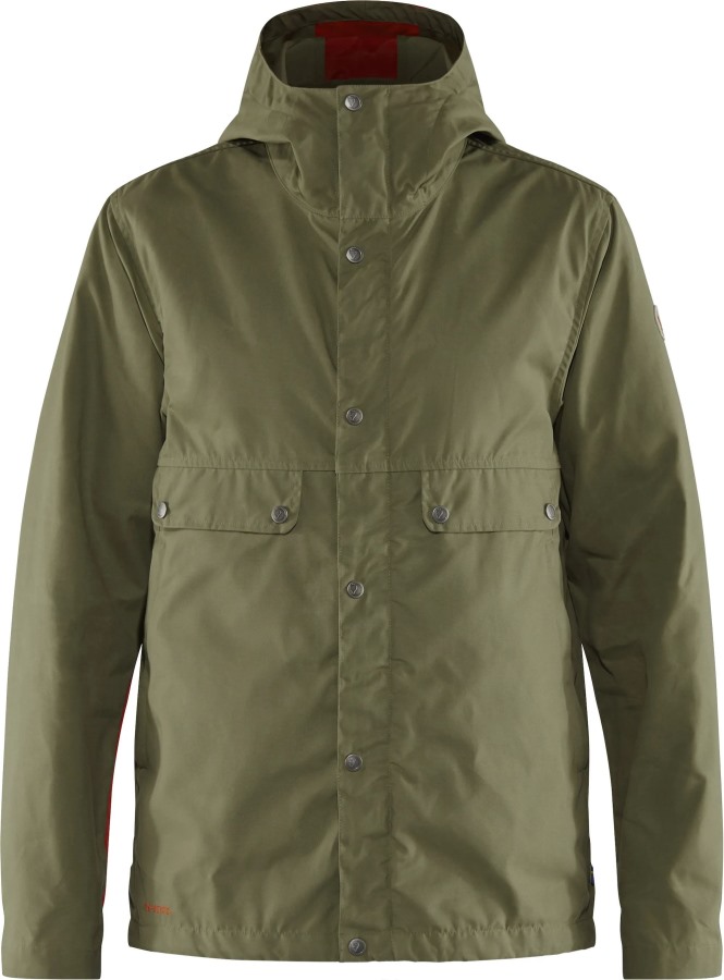 Fjällräven Outlets Green Samlaren Jacket 1D M