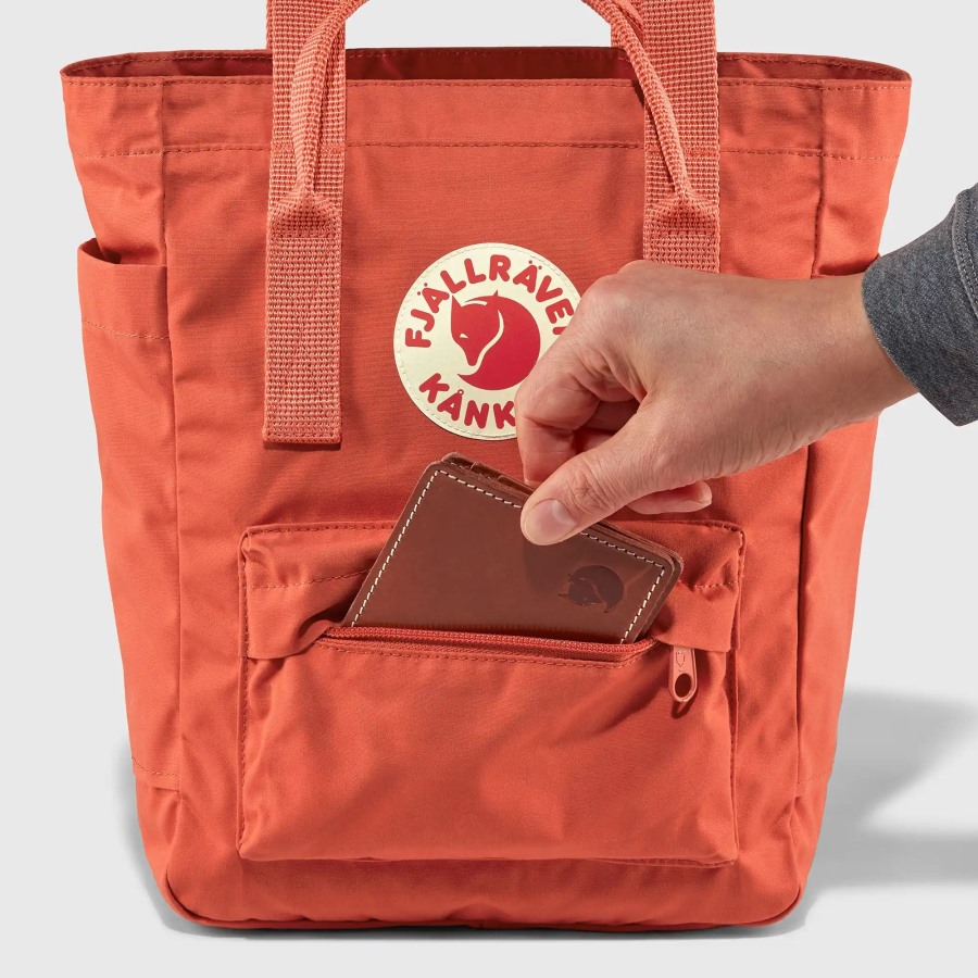 Kånken Totepack Mini Fjällräven Outlets Ox Red