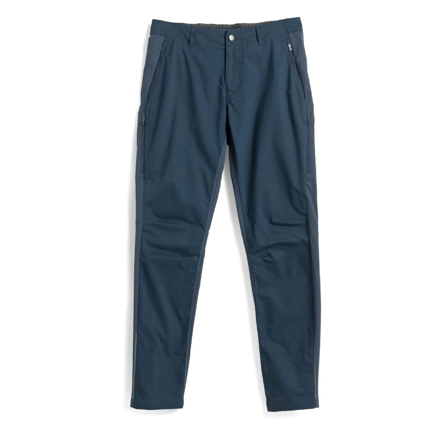 S/F Rider'S Hybrid Trousers M Fjällräven Outlets Navy