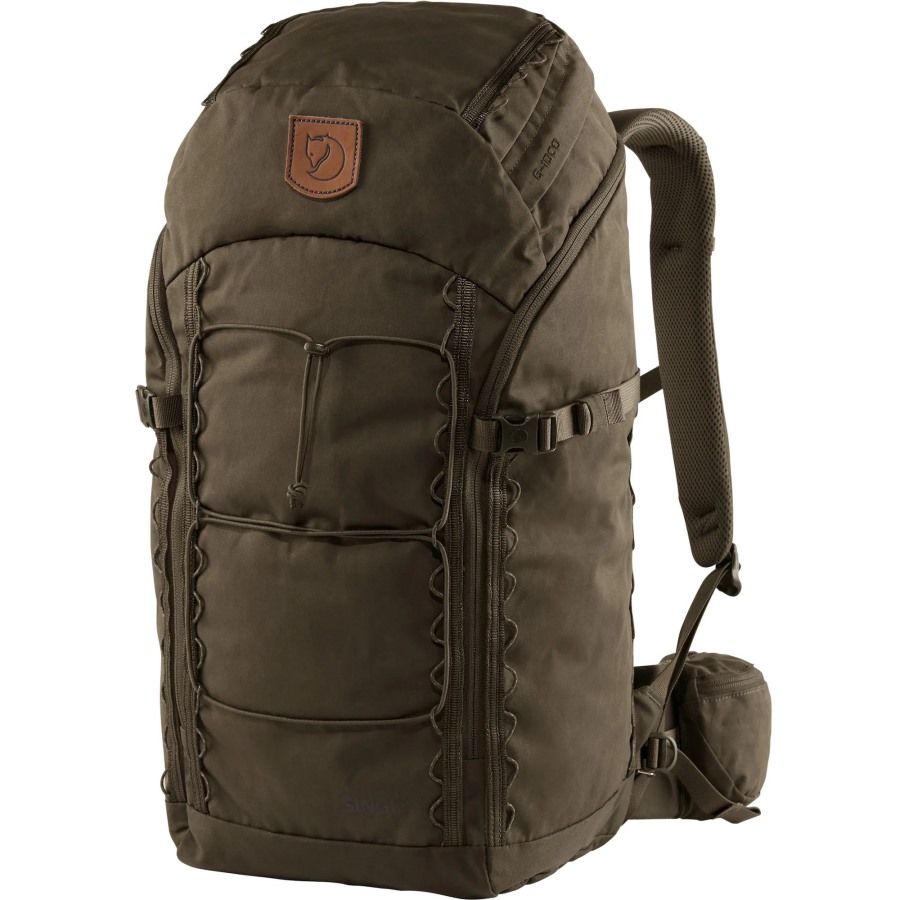 Fjällräven Ireland Outlets Singi 28 Dark Olive