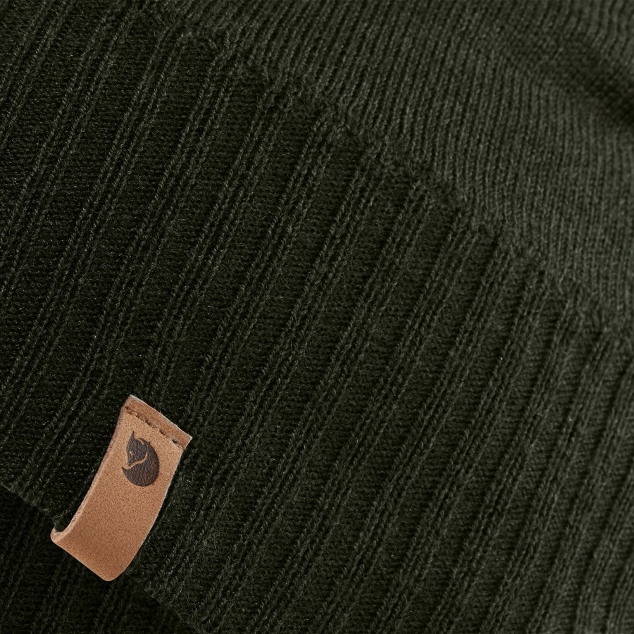 Merino Lite Hat Fjällräven Outlets Dark Navy