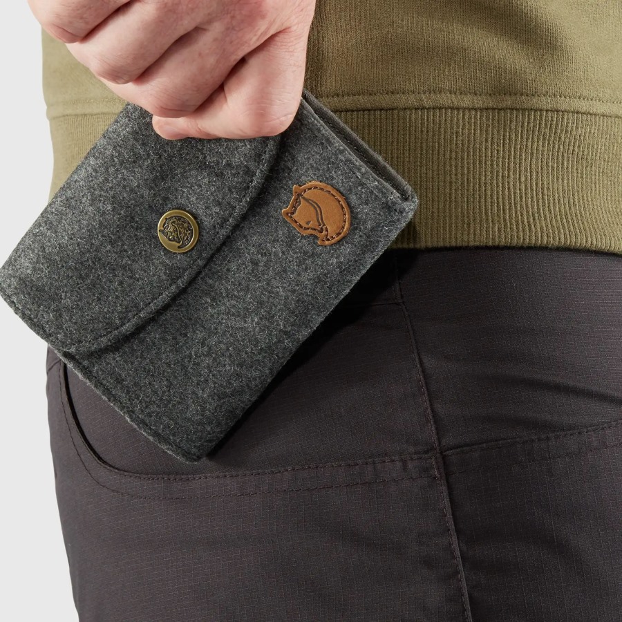 Norrvåge Wallet Night Sky Fjällräven Outlets