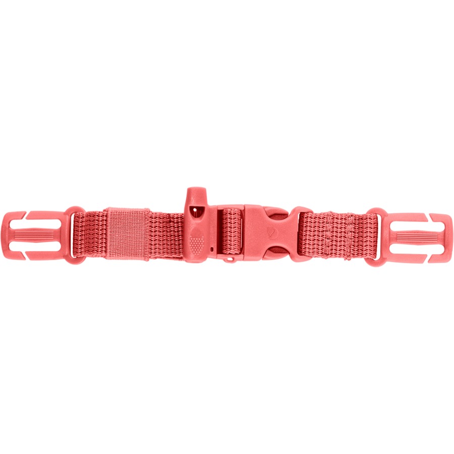 Kånken Chest Strap Peach Pink Fjällräven Outlets
