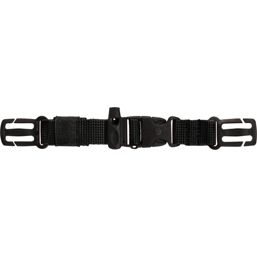 Black Kånken Chest Strap Fjällräven Outlets